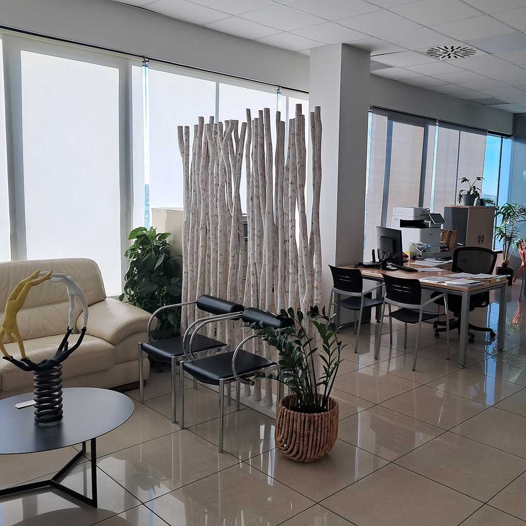 Oficinas de Lázaro & Ortega Asesores